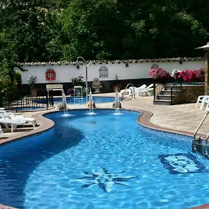  Casa rural Rurales Benarum Con