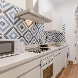 Green-apartments Mansion Blue Catedral Appartement