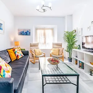 Alohamundi Almansa Appartement