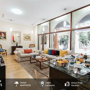  Apartamento Alameda De Hercules