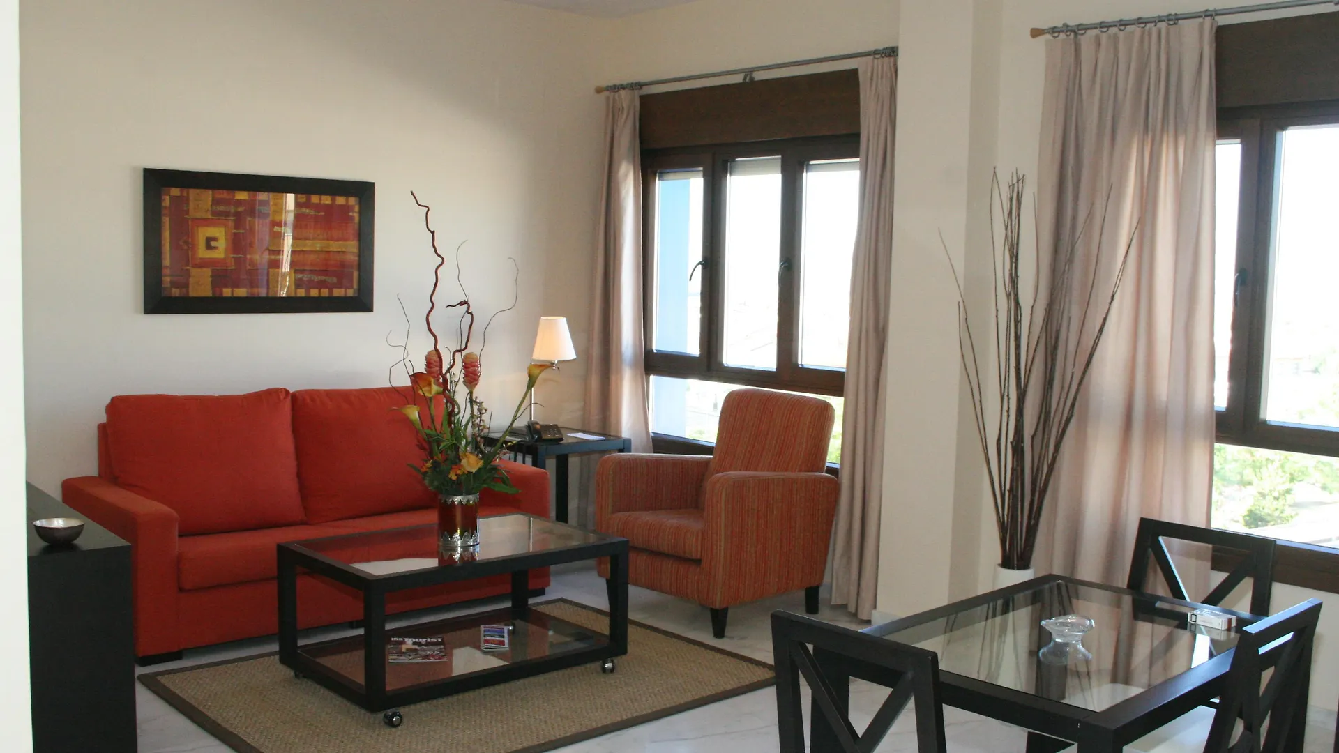 Lejlighed Apartamentos Luxsevilla Palacio