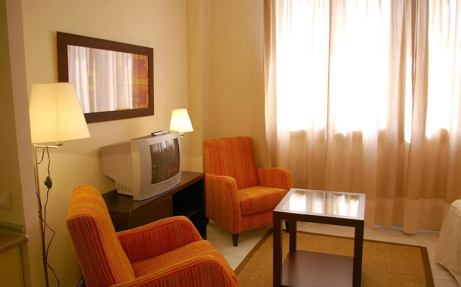 Apartamentos Luxsevilla Palacio