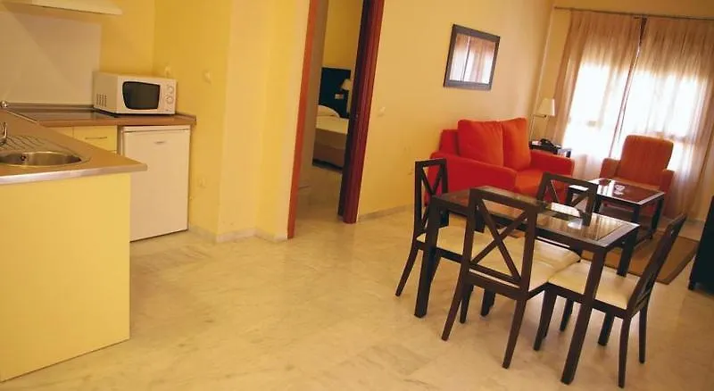 Lejlighed Apartamentos Luxsevilla Palacio