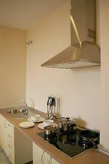 Apartamentos Luxsevilla Palacio 0*, Sevilla