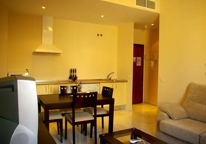Apartamentos Luxsevilla Palacio Lejlighed