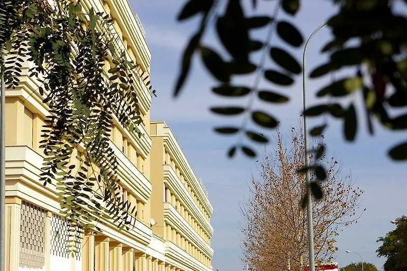 Apartamentos Luxsevilla Palacio Spanien