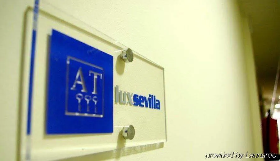Apartamentos Luxsevilla Palacio Lejlighed