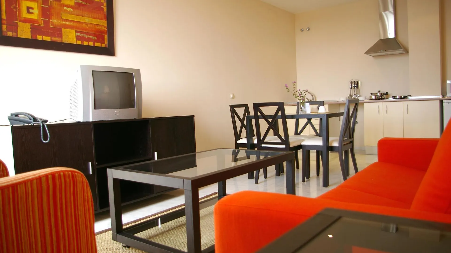Apartamentos Luxsevilla Palacio 0*, Sevilla Spanien