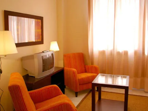 Lejlighed Apartamentos Luxsevilla Palacio Spanien