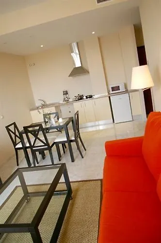 Apartamentos Luxsevilla Palacio