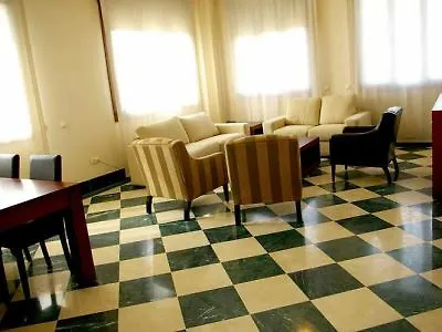 Lejlighed Apartamentos Luxsevilla Palacio