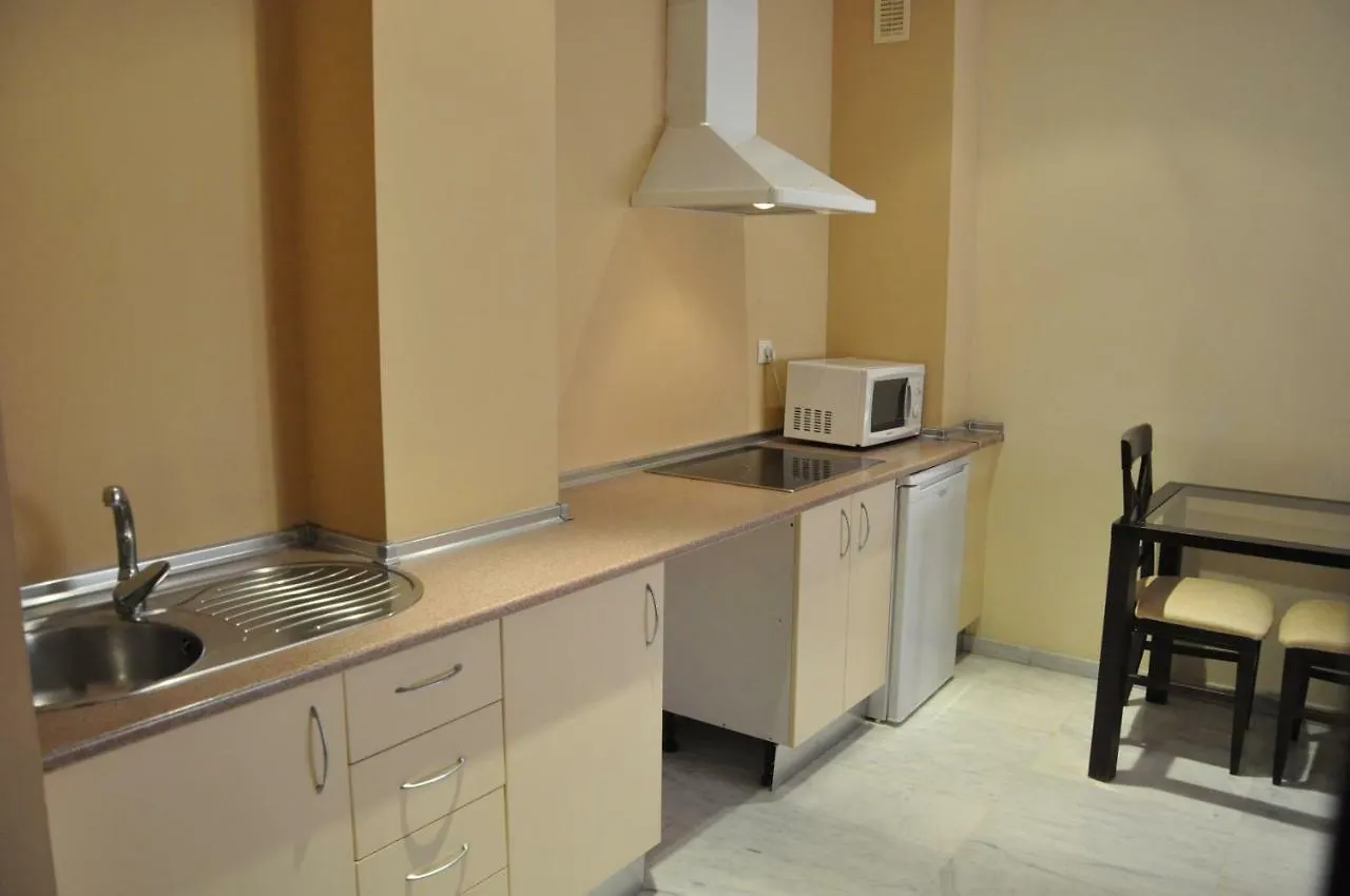 Lejlighed Apartamentos Luxsevilla Palacio Spanien