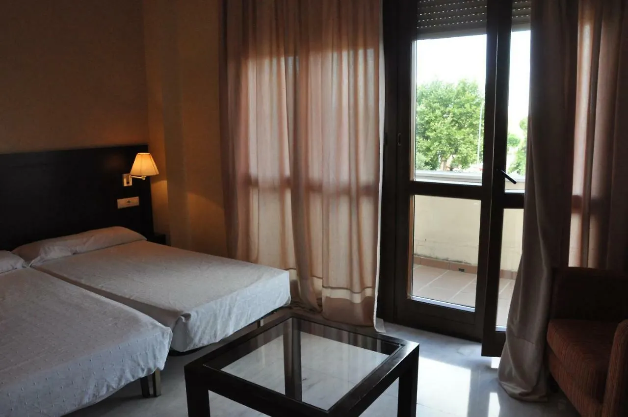 Lejlighed Apartamentos Luxsevilla Palacio Spanien