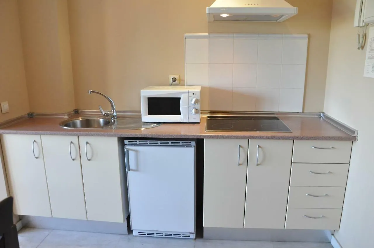 Lejlighed Apartamentos Luxsevilla Palacio