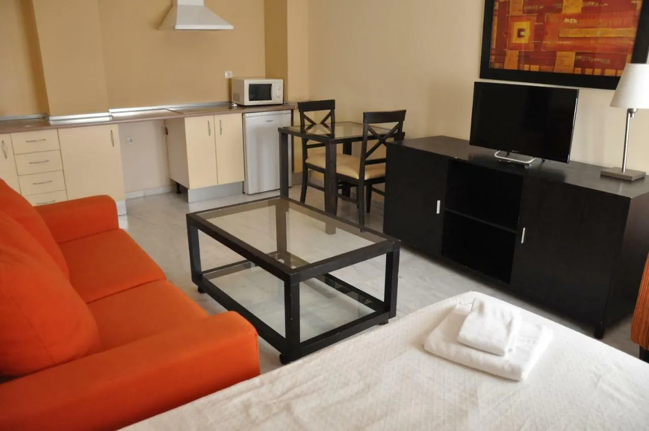 Apartamentos Luxsevilla Palacio Spanien