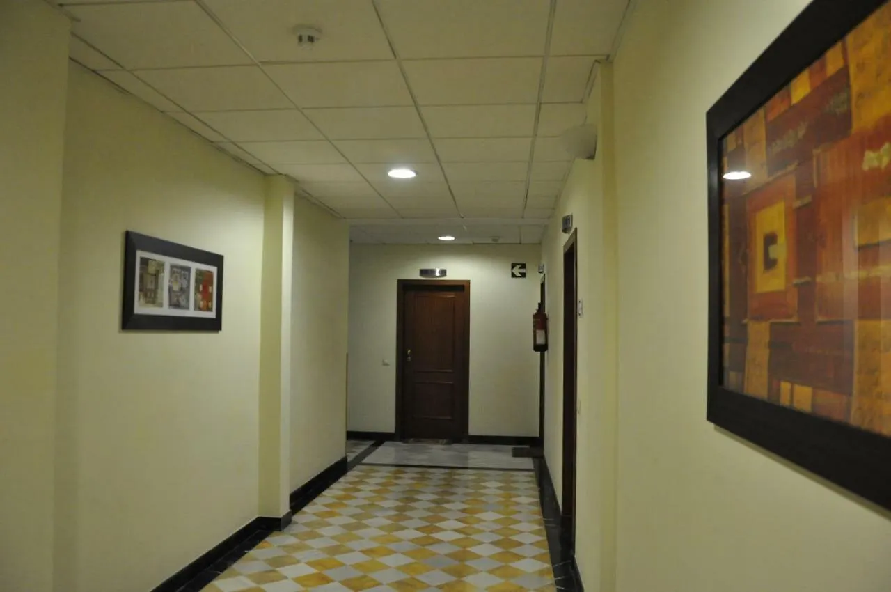 Apartamentos Luxsevilla Palacio Lejlighed Sevilla