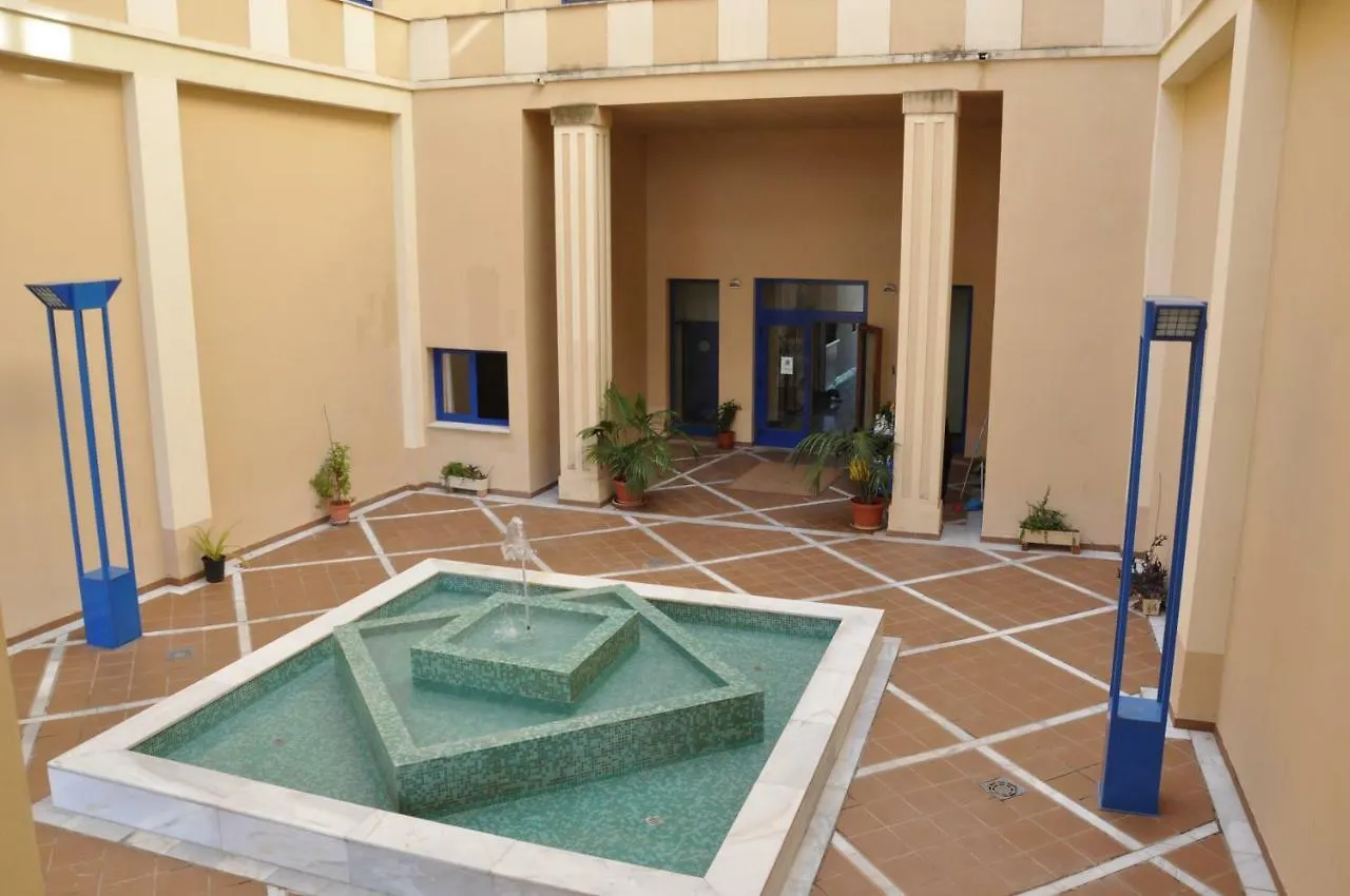 Apartamentos Luxsevilla Palacio Spanien
