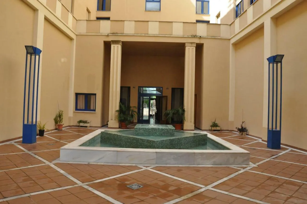 Apartamentos Luxsevilla Palacio Sevilla
