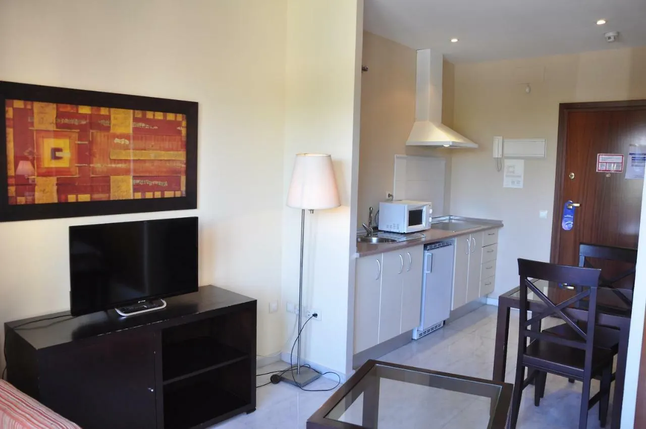 Lejlighed Apartamentos Luxsevilla Palacio