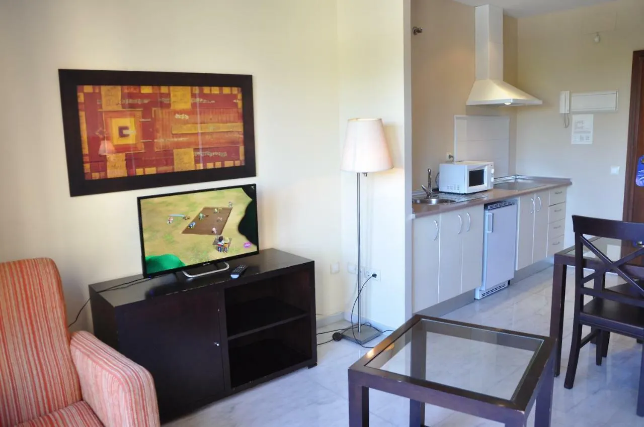 Apartamentos Luxsevilla Palacio Lejlighed