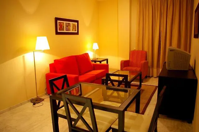 Apartamentos Luxsevilla Palacio Sevilla